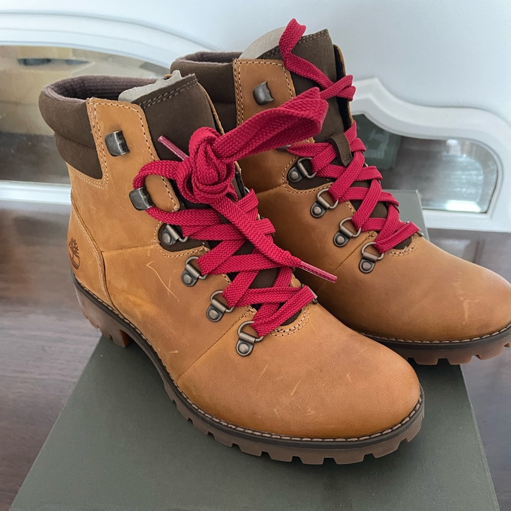 Brand New- Timberland Hiker - Size 6